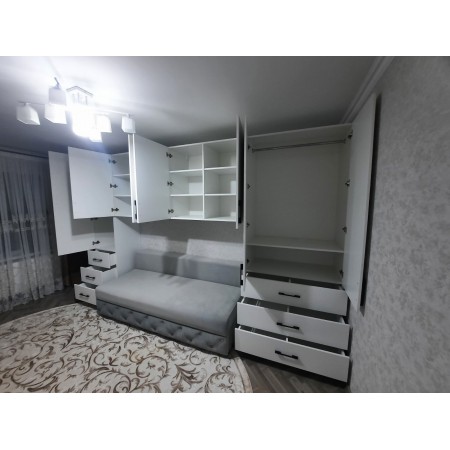 Современный комплект мебели для спальни А-89